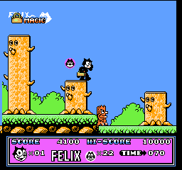 Felix the Cat Screenshot 1